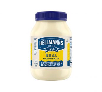 Hellmann’s Mayonnaise Real